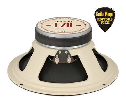 Fane Ascension F70 12" Ferrite Guitar Speaker