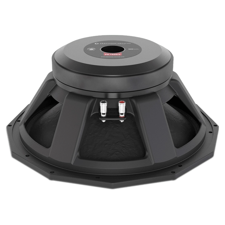 PD.1550/2 600W Bass Driver – Roost Amplification